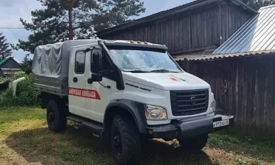 На тушение природных пожаров амурчан будут доставлять "Егери"