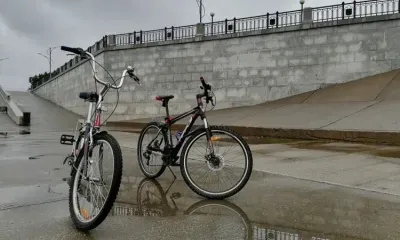 Автомобиль наехал на мальчика-велосипедиста в Белогорье 
