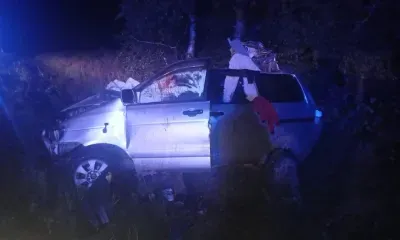 Личности двух пассажиров, погибших в ДТП в Приамурье, пока не установили
