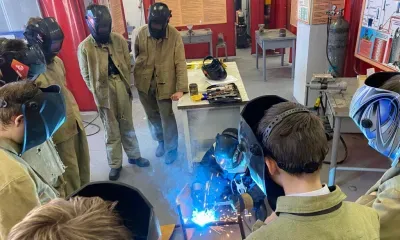 Профессии снова смогут "примерить" амурские школьники