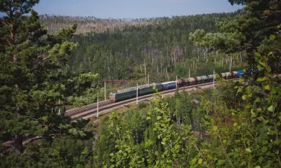 Погрузка грузов на ЗабЖД выросла на 12,7% в июле 2022 года