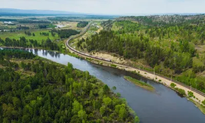 Перевозки пассажиров увеличились на 13% на ЗабЖД в июле