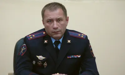 Глава МВД Колокольцев представил нового начальника амурского УМВД, им стал Олег Шилов