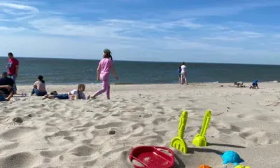 Ребенка насмерть засыпало песком во время игры 