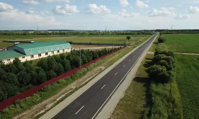 Два участка региональных дорог заасфальтировали в Ивановском округе