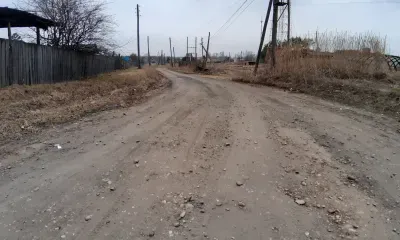 Движение большегрузов ограничили в Чигирях Благовещенского района