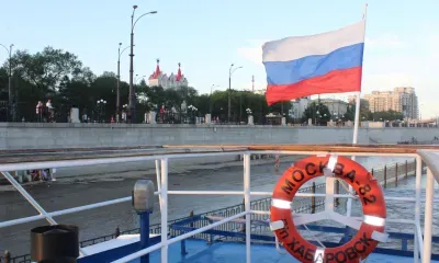 Теплоходы вернулись на прогулочную линию по Амуру в Благовещенске