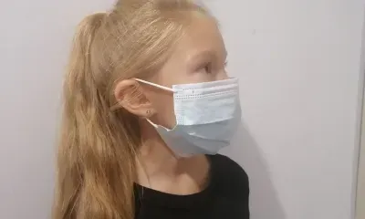 Дети стали чаще болеть коронавирусом, но переносят его легче