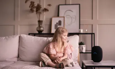 В «Ростелекоме» рассказали, как умная колонка может помочь амурским школьникам 