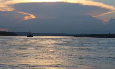 День озера Байкал в России отмечается 4 сентября