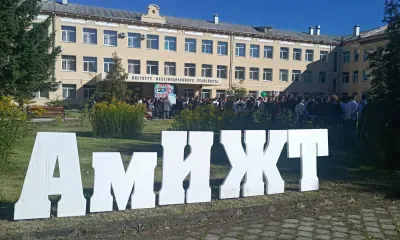 Обновленную лекционную аудиторию открыли в Забайкальском институте железнодорожного транспорта