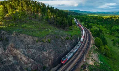 Объем погрузки на ЗабЖД вырос на 10,5% в августе 2022 года