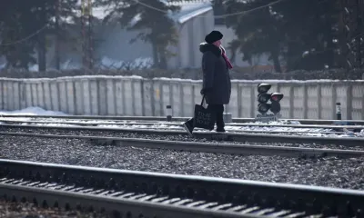 Количество травмированных граждан на объектах ЗабЖД к уровню прошлого года снизилось на 17% 