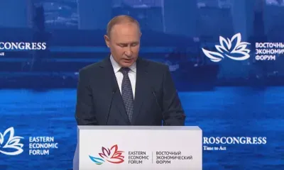 Словами "Россия ничего не потеряла" описал ход спецоперации президент Путин