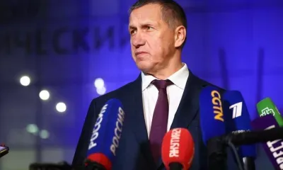 Юрий Трутнев рассказал о рекордах ВЭФ-2022 и роли Дальнего Востока