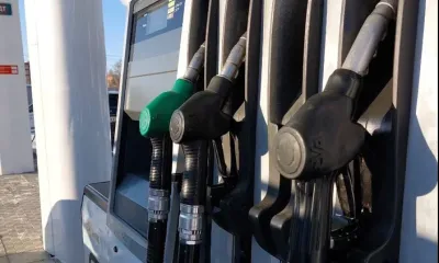 Бензин начал дорожать на российских АЗС