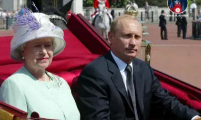 Путин выразил соболезнования в связи со смертью Елизаветы II