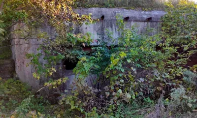 Военный полукапонир на Амуре может стать новым туристическим объектом