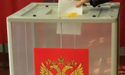 Новые регионы присоединяются ко второму дню выборов в России