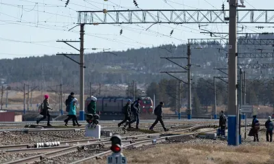 Сотрудники ЗабЖД провели для школьников интерактивный урок безопасности