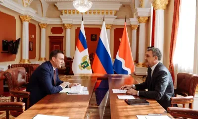 Патрушев поручил продолжить развитие мелиорации в Амурской области 