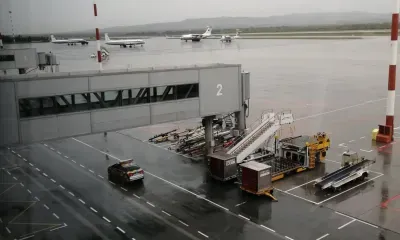 Самолет экстренно вернулся в Благовещенск вскоре после вылета 