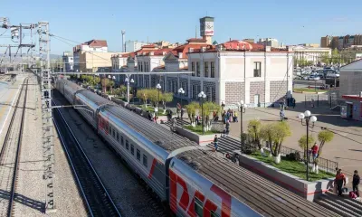 Пассажиры ЗабЖД получили возможность воспользоваться скидкой 30% на проезд в плацкартных вагонах