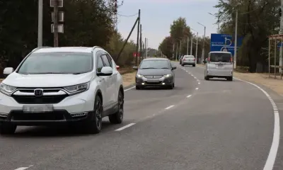 70 километров транзитных дорог отремонтируют в селах, сообщил Василий Орлов