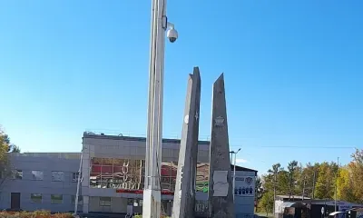 В городе Зея «Ростелеком» установил умные видеокамеры по федеральной программе «Безопасный город»