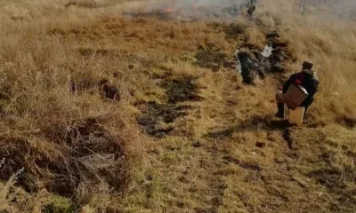 К осеннему пожароопасному периоду готовится Благовещенский район 