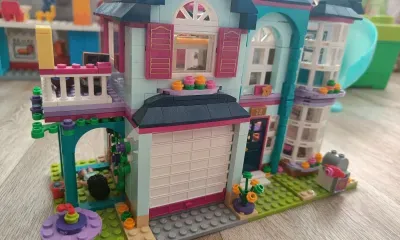 Магазины Lego в России откроются под другим названием