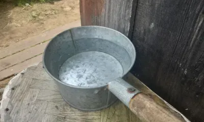 Скважину для амурских северян отремонтировали по "народному" проекту