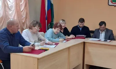 Депутаты Благовещенского района в последний раз собрались в действующем составе