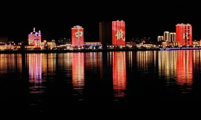 Импульсный магнит в миллионы раз сильнее земного строят в Китае