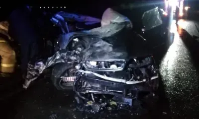 Два смертельных ДТП произошли за несколько часов в Амурской области