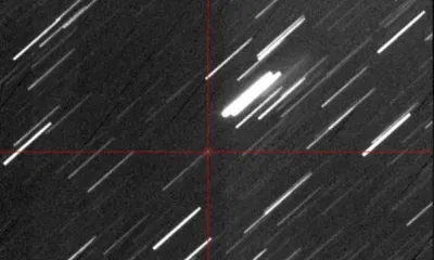 Полукилометровый астероид, сближающийся с Землей, обнаружили российские ученые