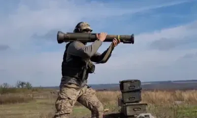 Мобилизованных россиян обучают стрельбе из трофейных гранатометов НАТО