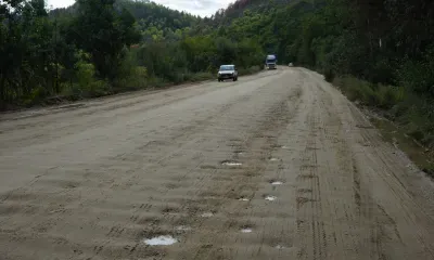 Второй участок трассы Благовещенск - Свободный отремонтируют в этом году