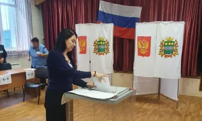 Депутатов Благовещенского округа первого созыва выбрали амурчане