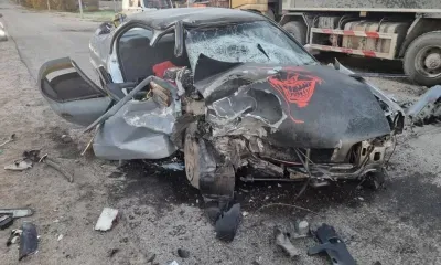 Один погиб и двое пострадали в ДТП в Свободном