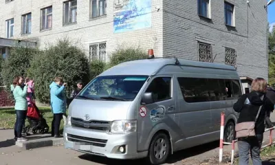 Добровольцы Амурской области отправились в учебные центры Минобороны