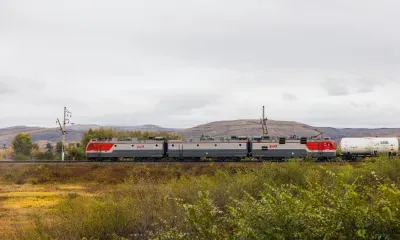 Погрузка на железной дороге в Амурской области в январе – сентябре выросла на 19,5%