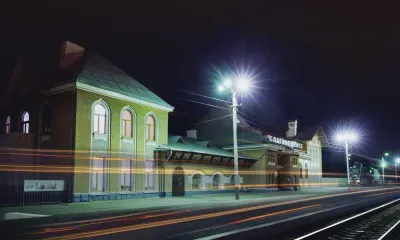 Выгодный тариф предложили пассажирам ЗабЖД для поездок из Тынды в Благовещенск 