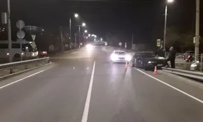 Пьяный школьник-водитель устроил два наезда в Свободном