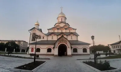 Мучеников Куприяна и Устинью вспоминают 15 октября