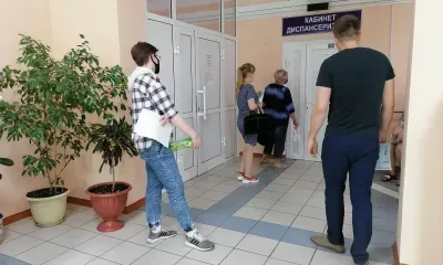 День участкового терапевта отмечается 17 октября