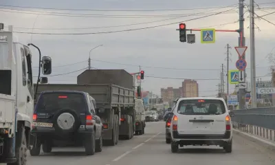 Дорожные знаки обновляются на российских дорогах