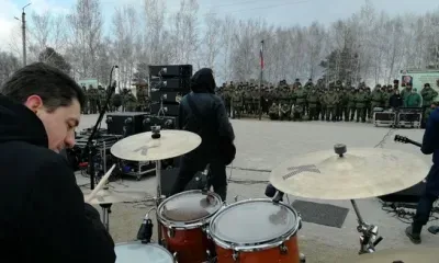 Депутат Госдумы встретил однокурсника среди мобилизованных в Амурской области