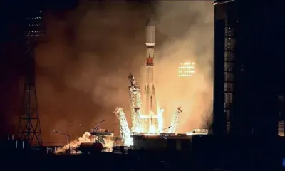 Спутник "Сфера", запущенный с Восточного, станет аналогом Starlink