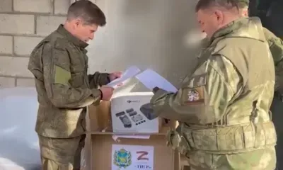 Спецоборудование передал мобилизованным губернатор Приморья в зоне спецоперации